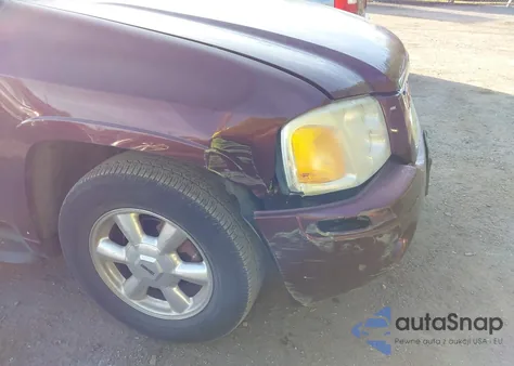 2006 GMC Envoy Sle z USA, uszkodzony, nr VIN 1GKDT13S662292377